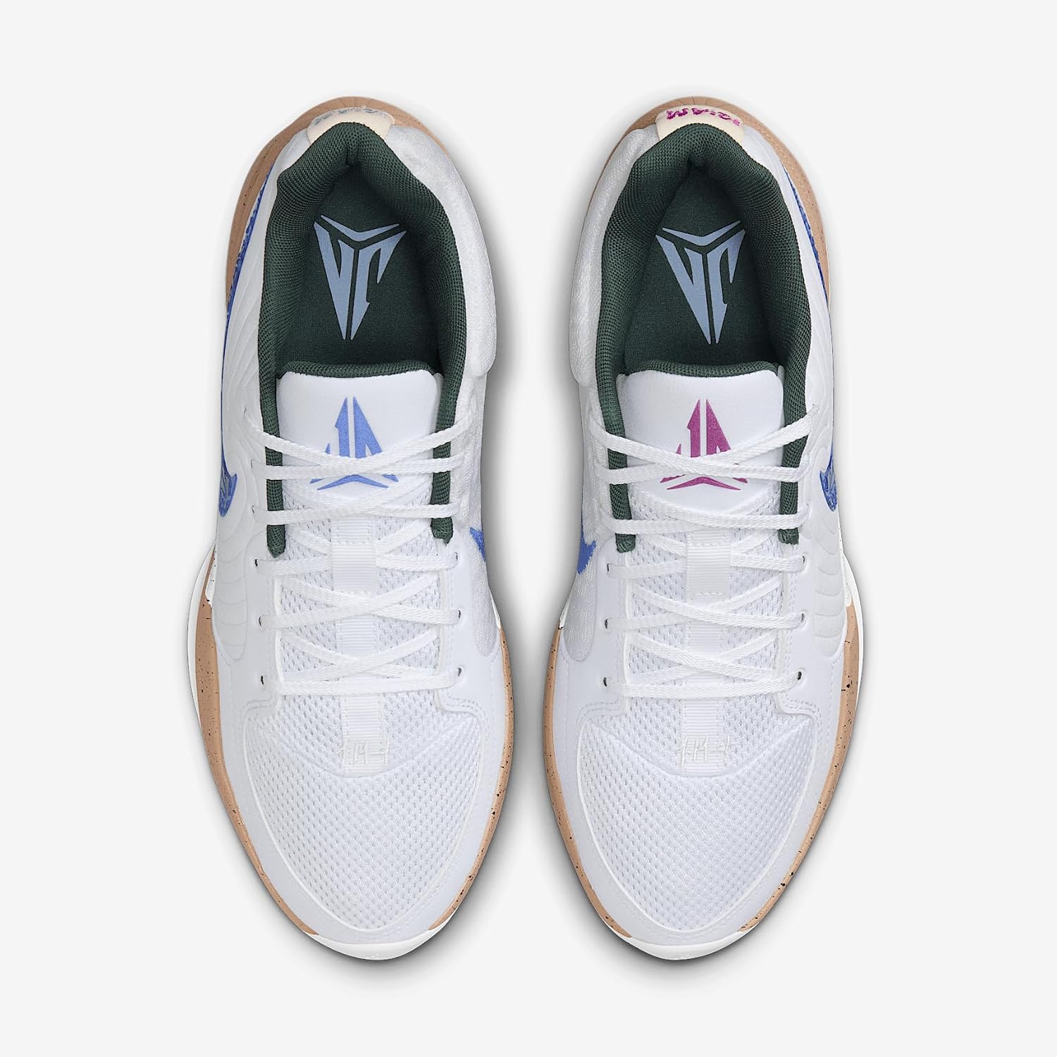 Nike Men's Ja 2 Nightmare Basketball Shoes