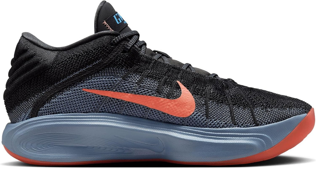 Nike Men's G.T. Hustle 3 Electric Basketball Shoes, Multi-Color