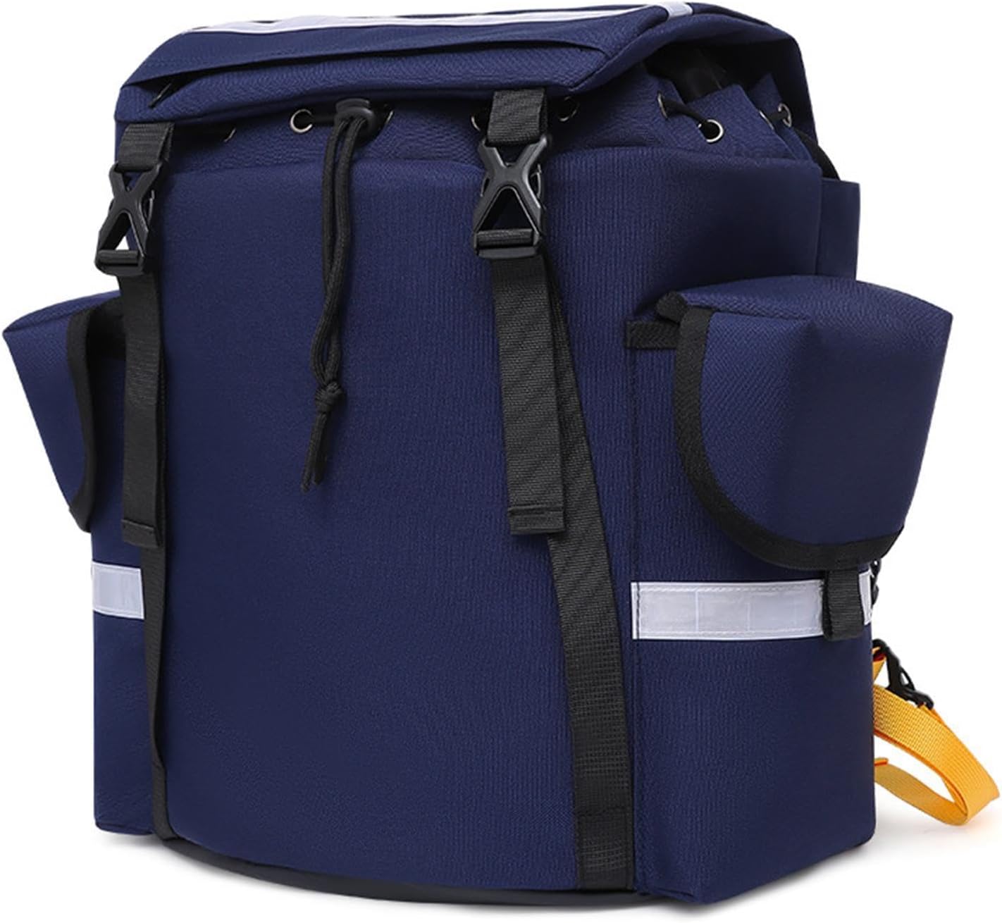 Search And Rescue Pack Travel Daypack Empty Emergency Medical Backpack First Responder Bag For Home Traveling Camping Hiking