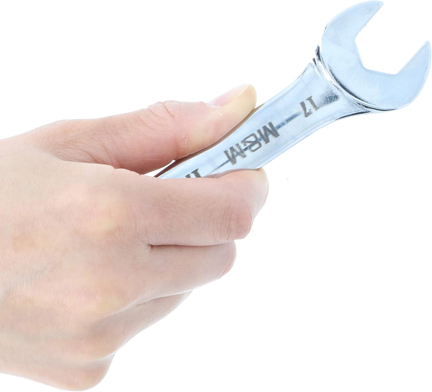 Takagi M&M Stubby Combination Wrench Set of 6 No. 201