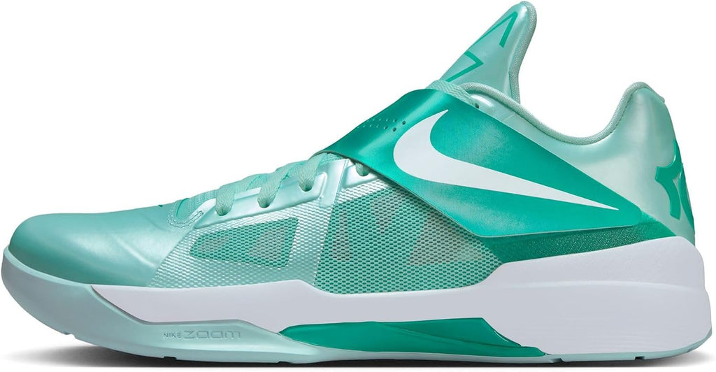 Nike Zoom KD 4 'Easter' - Men's Basketball Shoes (IB3550-300, Green) Size 8