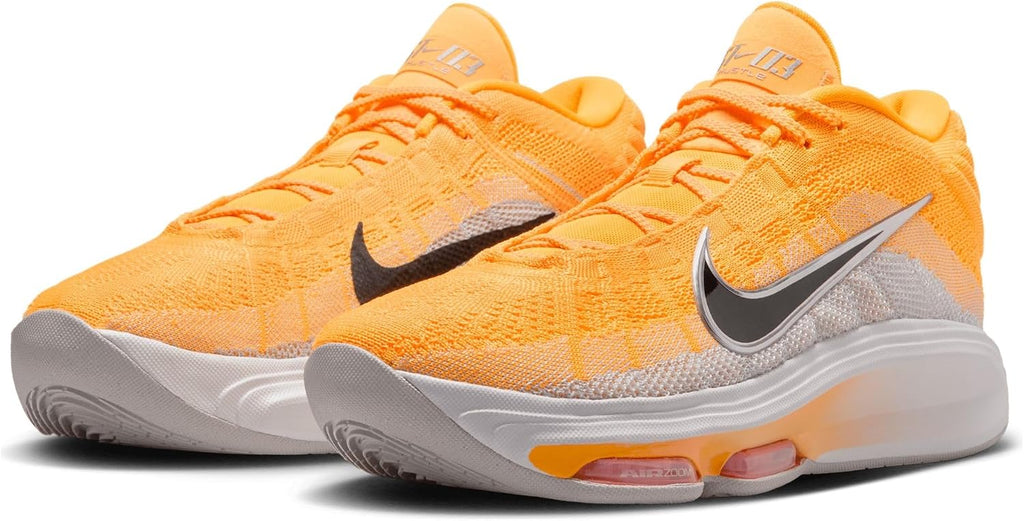 Nike Men's G.T. Hustle 3 Electric Basketball Shoes, Multi-Color