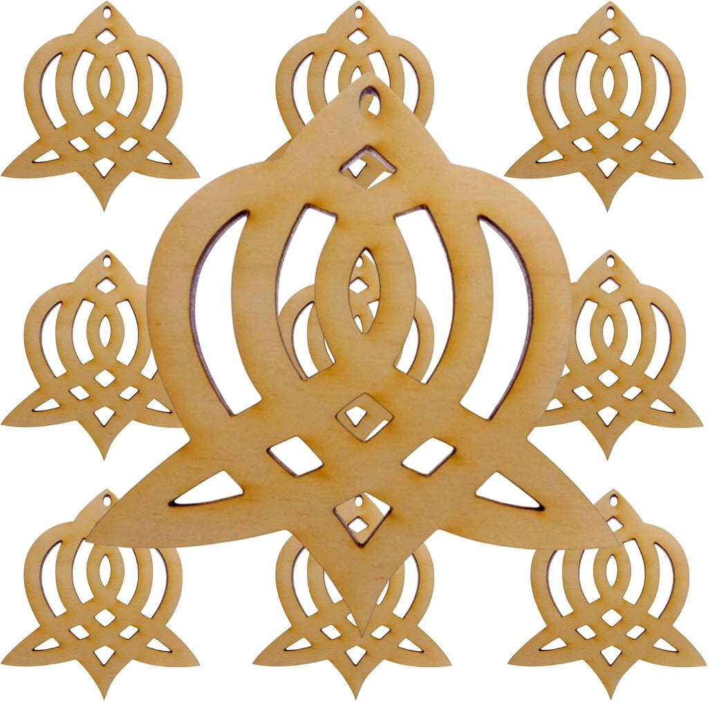 10PK Personalized Celtic Sisters Knot Ornament, Unique Celtic Sisterhood Gift Ideas, Handcrafted Celtic Christmas Decorations