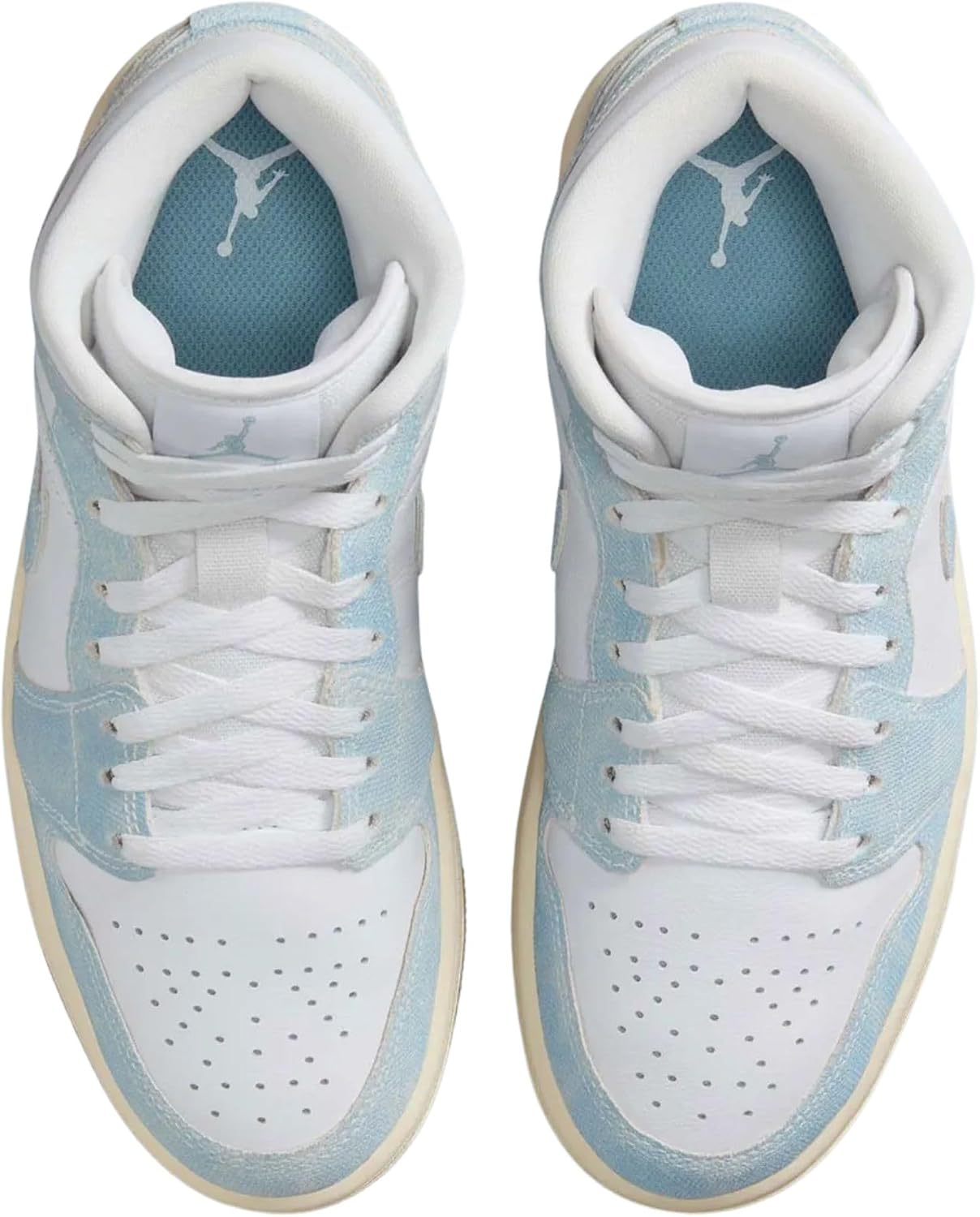 Nike Air Jordan 1 Mid Women's Shoes