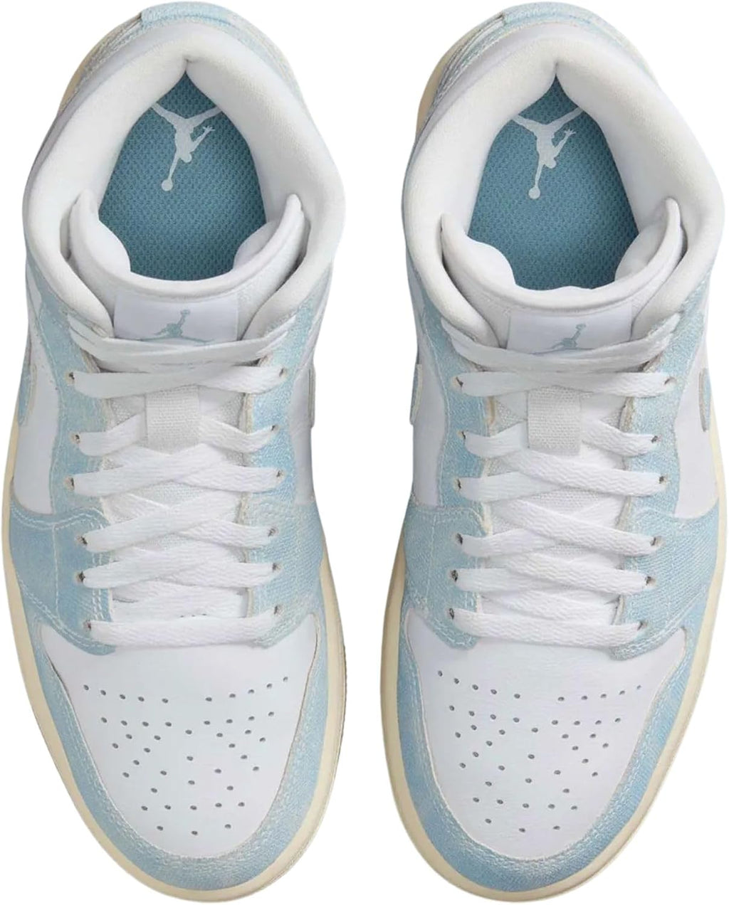 Nike Air Jordan 1 Mid Women's Shoes