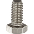 (Qty 200pcs) 1/4-20x1 Stainless Hex Head Cap Screws 1/4x1 Bolts 1/4x20x1 1/4x20 x 1 Multi-Purpose Comprehensive Hardware Fastener Assortment Kit Cit02766Riv