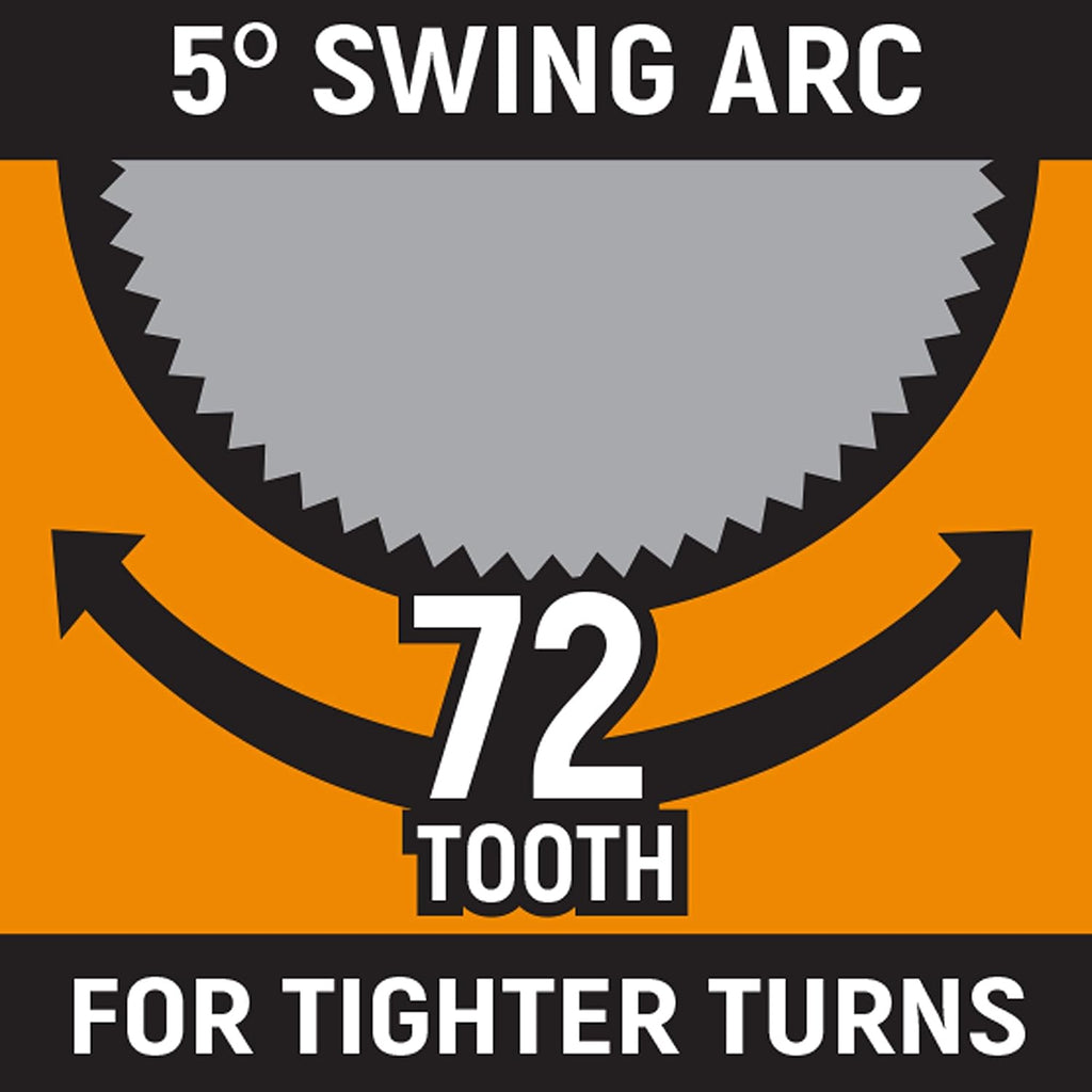 GEARWRENCH 12 Pt. Ratcheting Combination Wrench, 32mm - 9132 (Pack of 10)