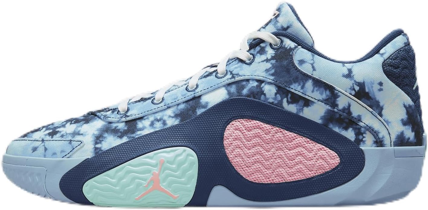 Nike Men's Tatum 2 Denim Basketball Shoes