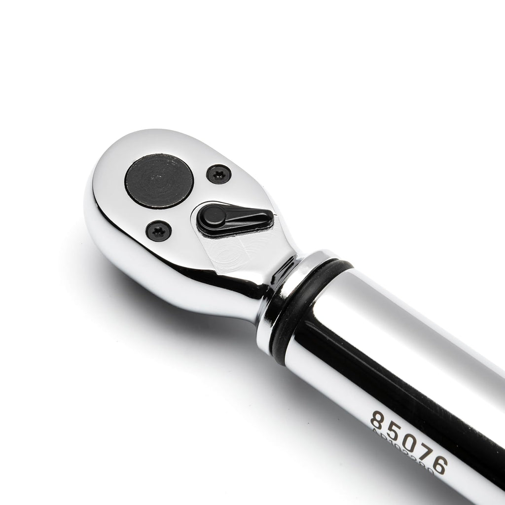 GEARWRENCH 3/8 Drive Electronic Torque Wrench 7.4-99.6 FT LB - 85076