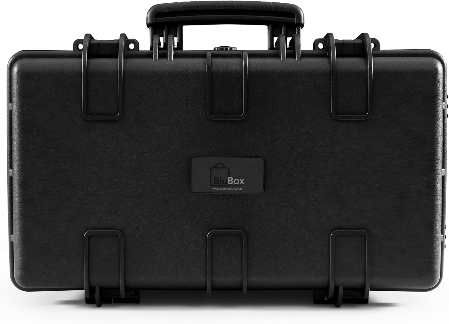 TSA Approved Wheeled Waterproof Case with Customizable Foam - Premium Camera Case with Wheels, IP67 Rated Mobile Case for Laptops, Drones, and Camera Gear, for Safe Transport 20.6 x 10.8 x 7.3 Inc
