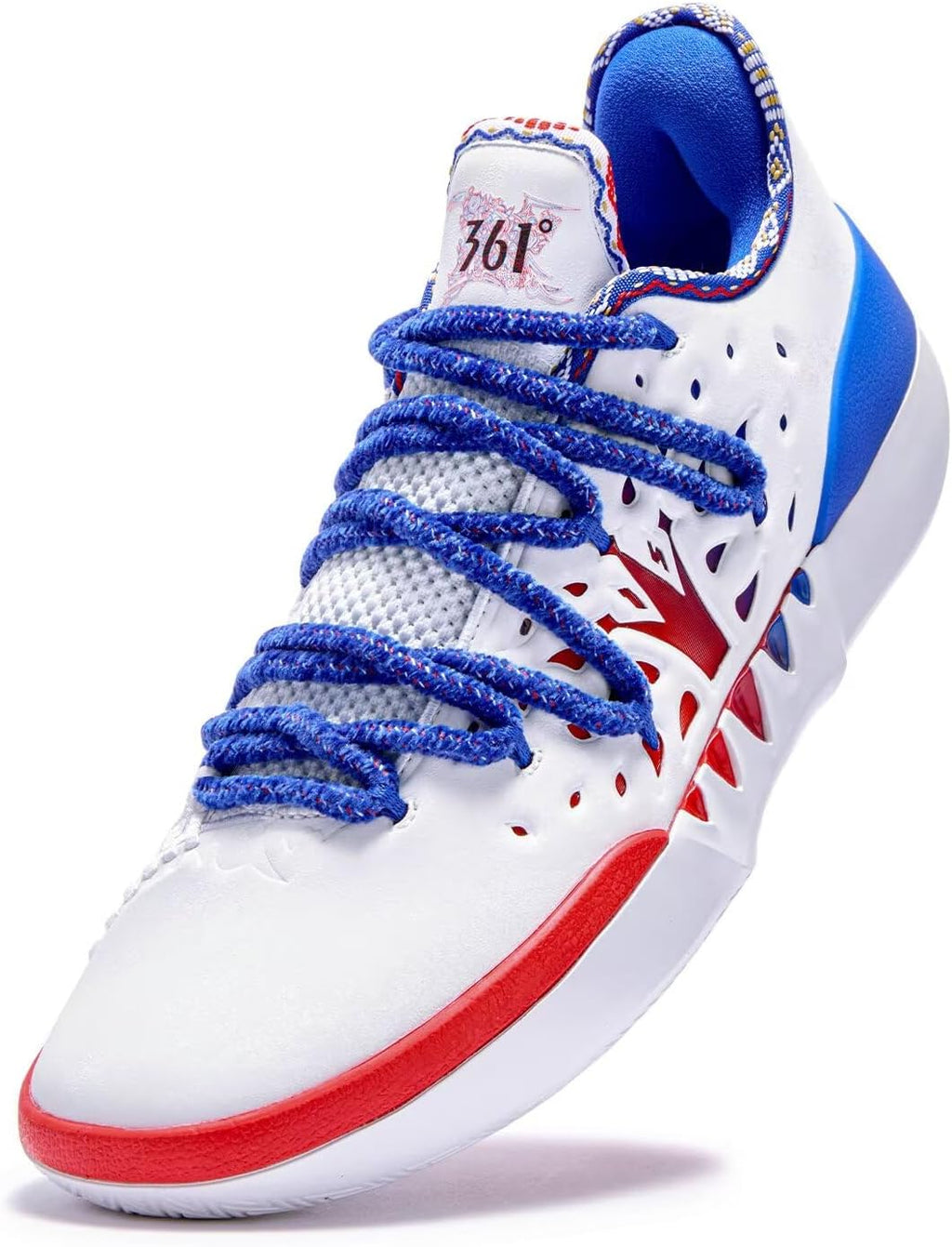 361° Joker 2 Nikola Jokić Basketball Shoes for Men high top Breathable Outdoor Sneakers Cushioning,Joker 2 GT Anti Slip Practice Sports Shoes for Teens and Adults,Zapatillas de baloncesto Hombre