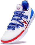 361° Joker 2 Nikola Jokić Basketball Shoes for Men high top Breathable Outdoor Sneakers Cushioning,Joker 2 GT Anti Slip Practice Sports Shoes for Teens and Adults,Zapatillas de baloncesto Hombre