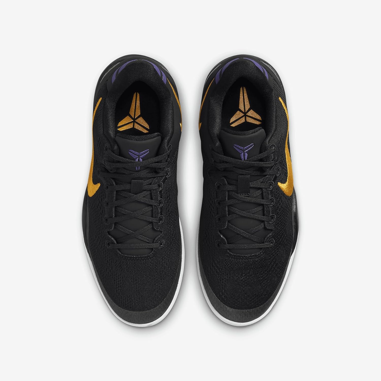 Nike Kid's Kobe 8 Basketball Shoes