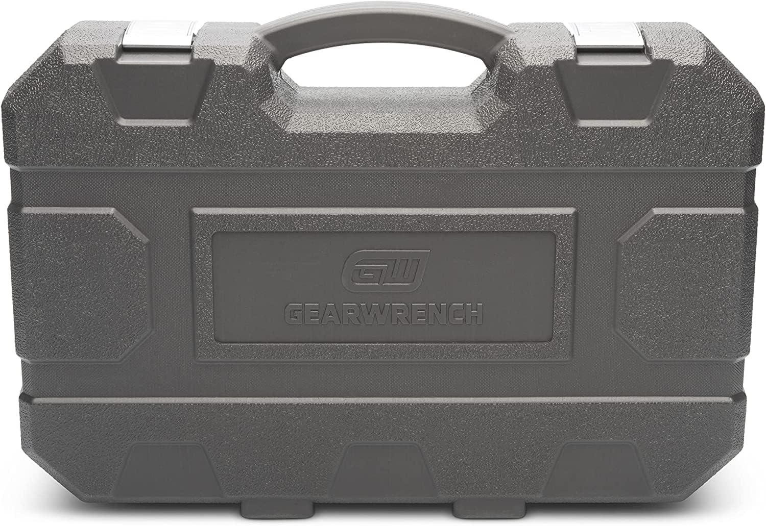 GEARWRENCH 80 Piece 3/8' Drive Standard & Deep SAE/MM Master Impact Socket Set - 89093