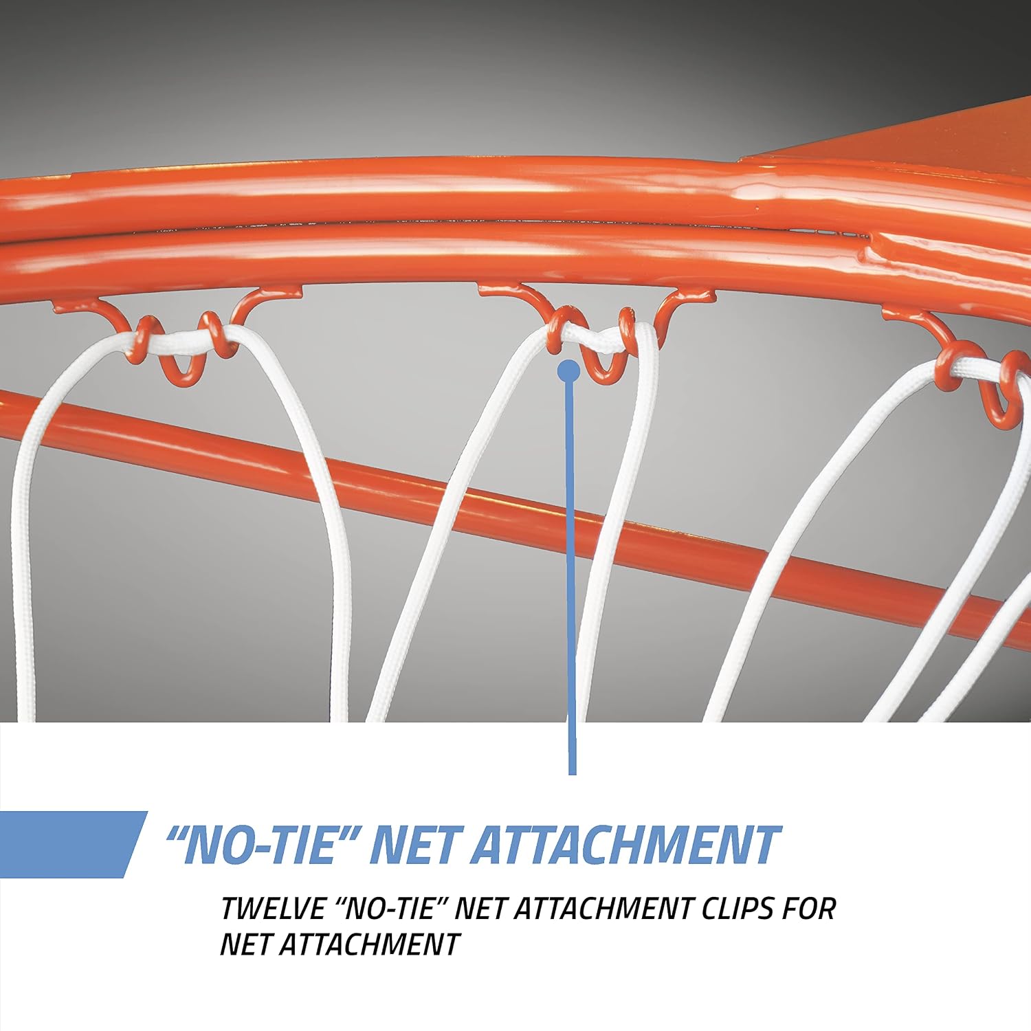 Porter Super Indoor Basketball Hoop