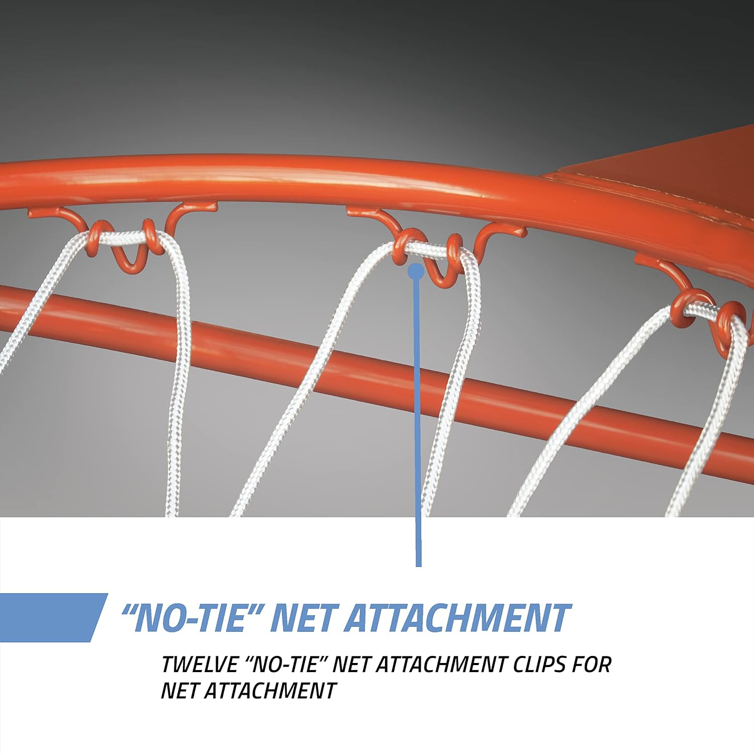 Porter Super Indoor Basketball Hoop
