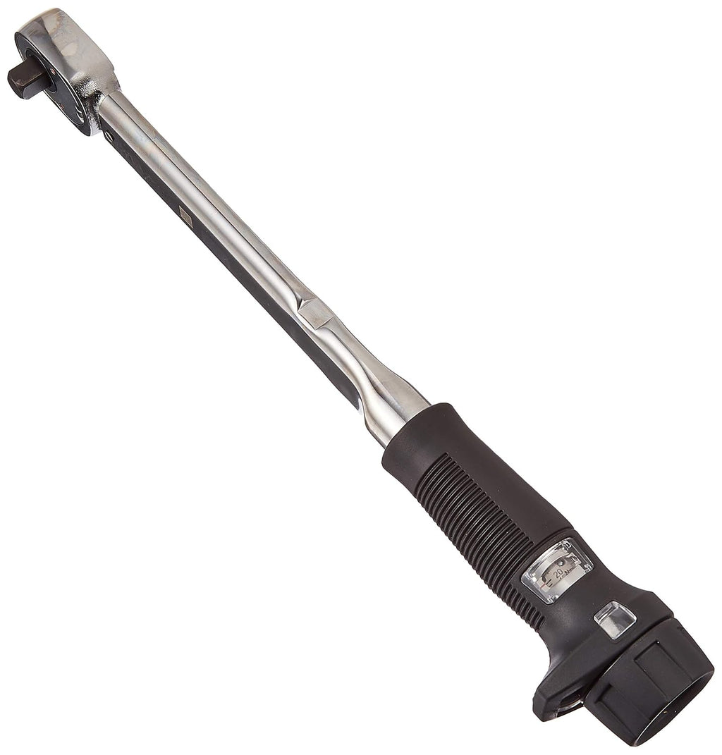 Tohnichi Adjustable Torque Wrench QL100N4-3/8 (20-100 NM) with 3/8 sq.dr.