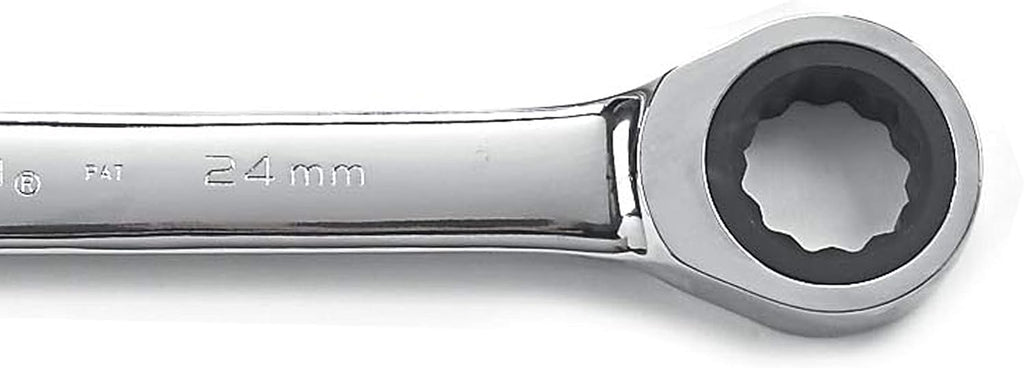 GEARWRENCH 12 Pt. Ratcheting Combination Wrench, 32mm - 9132 (Pack of 10)
