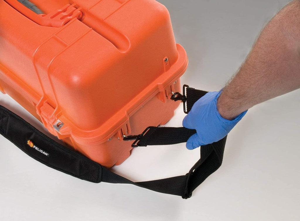 Pelican 1460 EMS Case (Orange)