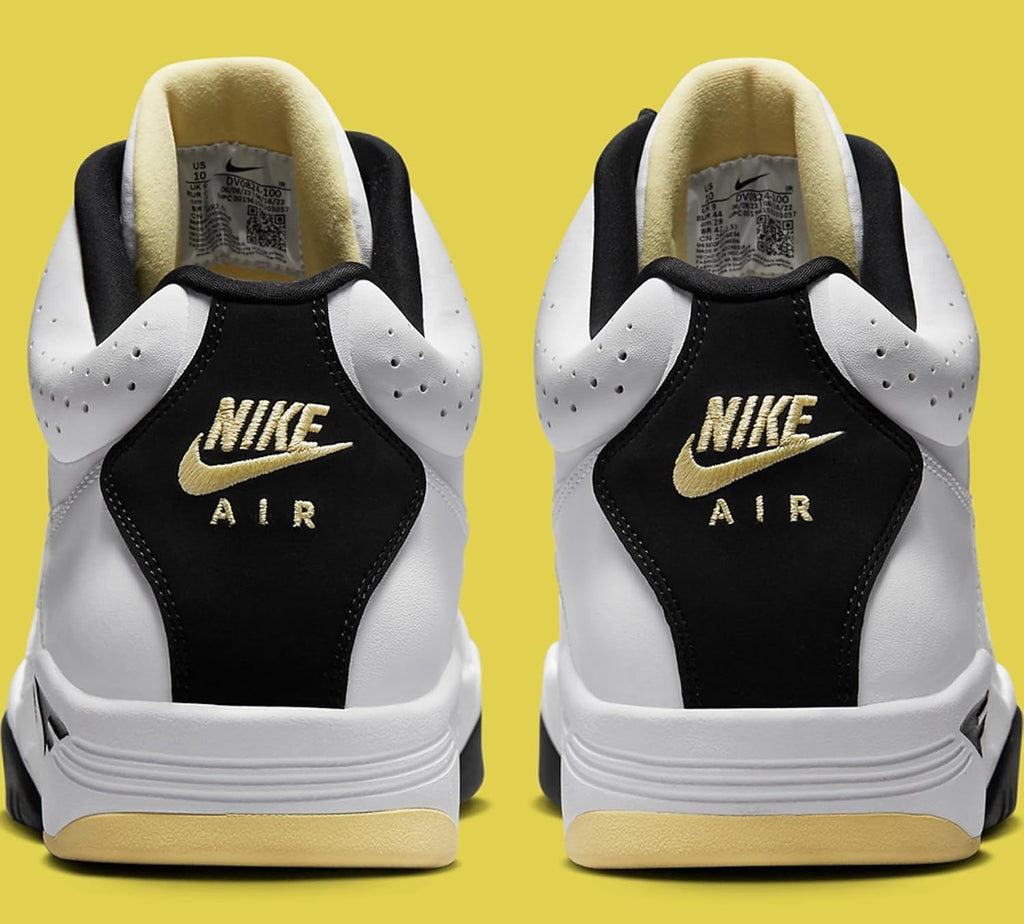 Nike Men's Air Flight Lite Mid Sneaker