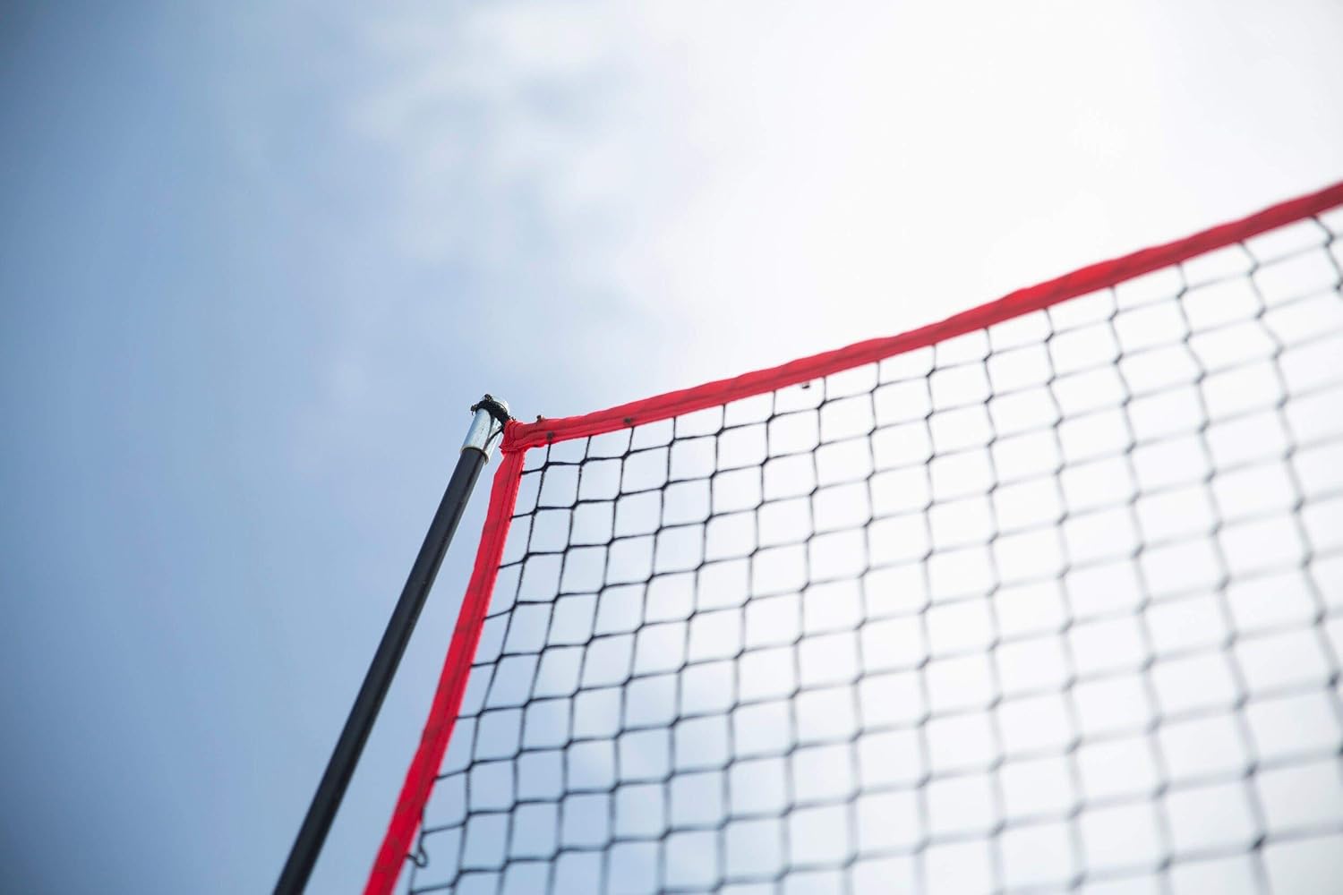 20x10 Lacrosse Backstop – Heavy Duty Lacrosse Backstop Netting, 200 Sq Ft Ball Stop Net for Backyard | Baseball, Soccer, Softball, Basketball, Hockey & Multi-Sport Training | Easy Setup, Portable