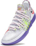 361° Joker 2 Nikola Jokić Basketball Shoes for Men high top Breathable Outdoor Sneakers Cushioning,Joker 2 GT Anti Slip Practice Sports Shoes for Teens and Adults,Zapatillas de baloncesto Hombre