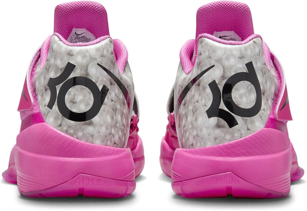 Nike Men's Zoom KD 4 Basketball Shoes
