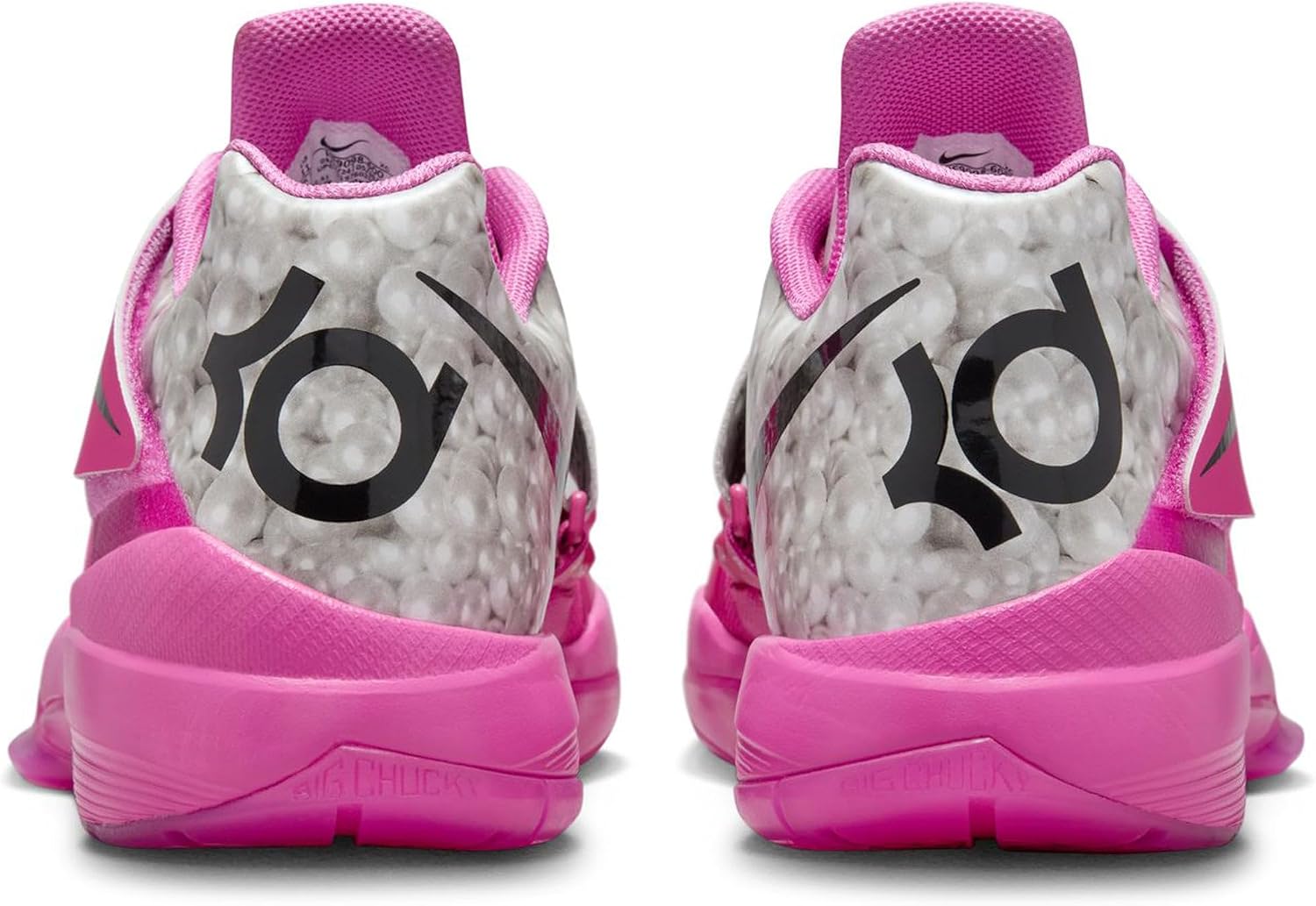 Nike Men's Zoom KD 4 Basketball Shoes