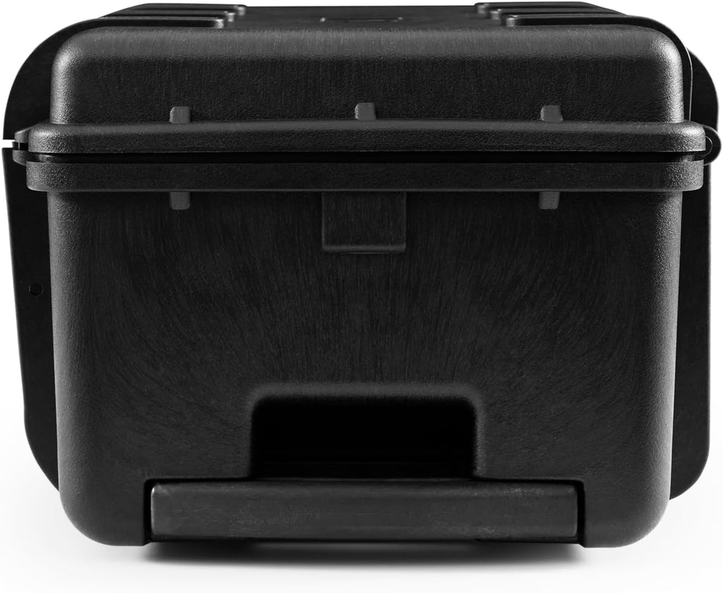 TSA Approved Wheeled Waterproof Case with Customizable Foam - Premium Camera Case with Wheels, IP67 Rated Mobile Case for Laptops, Drones, and Camera Gear, for Safe Transport 20.6 x 10.8 x 7.3 Inc