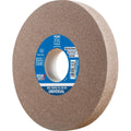 PFERD Vitrified Bench Grinding Wheel – Universal, 12' Diameter, 1-1/2' Thick, 3' Arbor, 60 Grit, Aluminum Oxide, for General Metalworking - Part 61688
