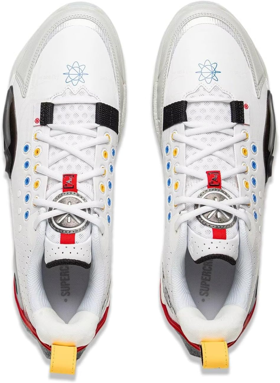 LI-NING Wade All City Series Men's Basketball Shoes Lightweight High Rebound Professional Match Sneakers