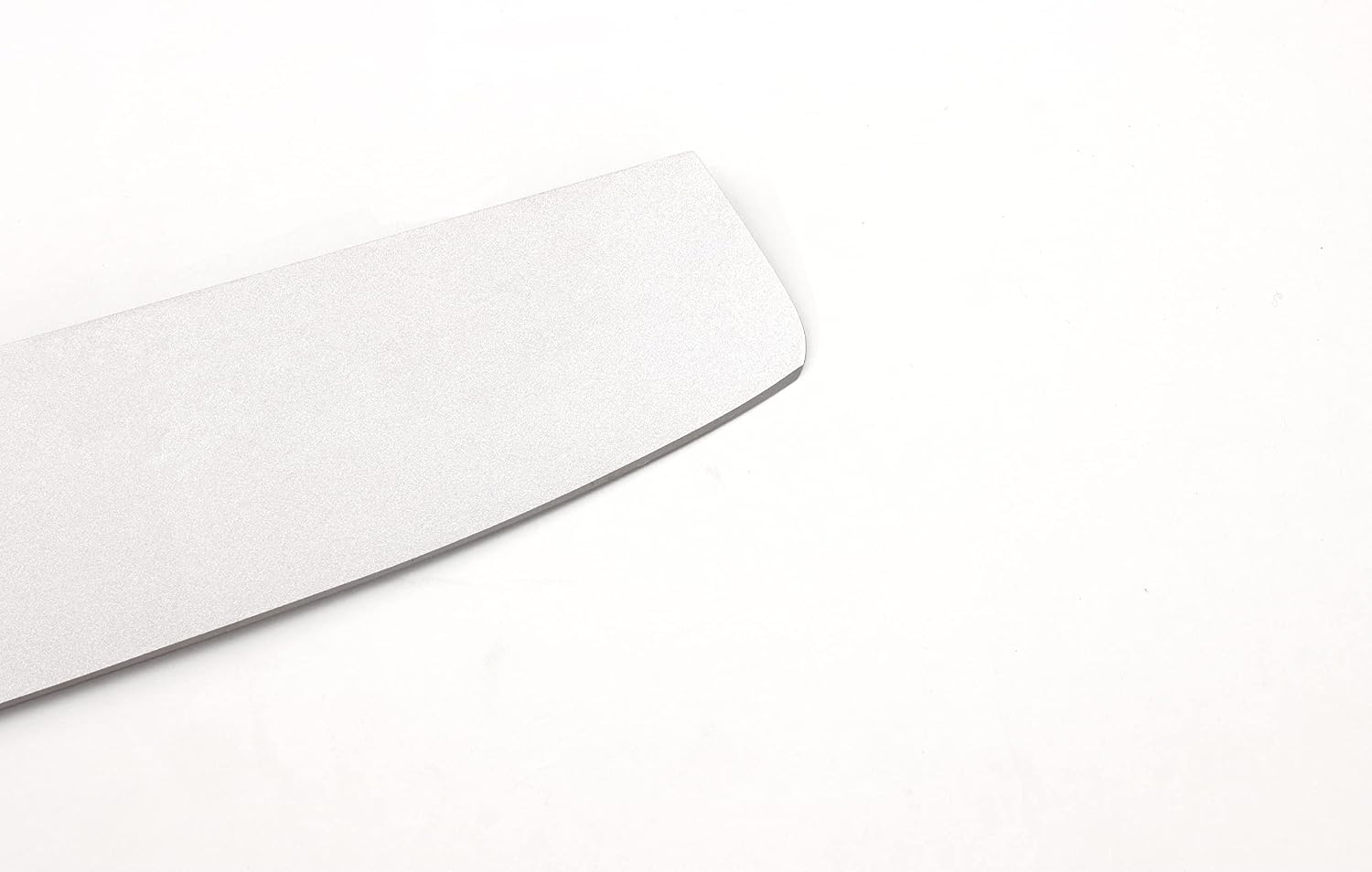 Keith Titanium Ti8743 Ultralight Silver-Titanium-Porcelain Tribrid Kitchen Vegetable Knife