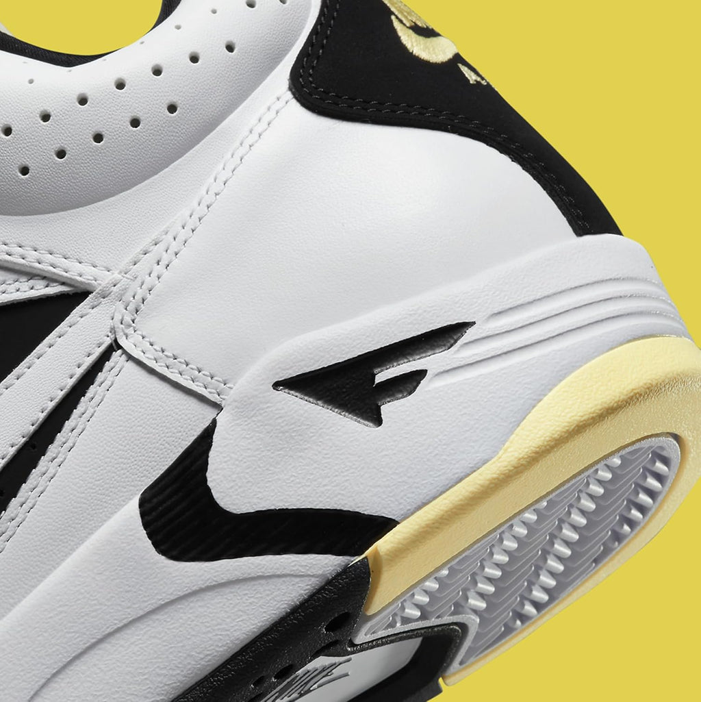 Nike Men's Air Flight Lite Mid Sneaker