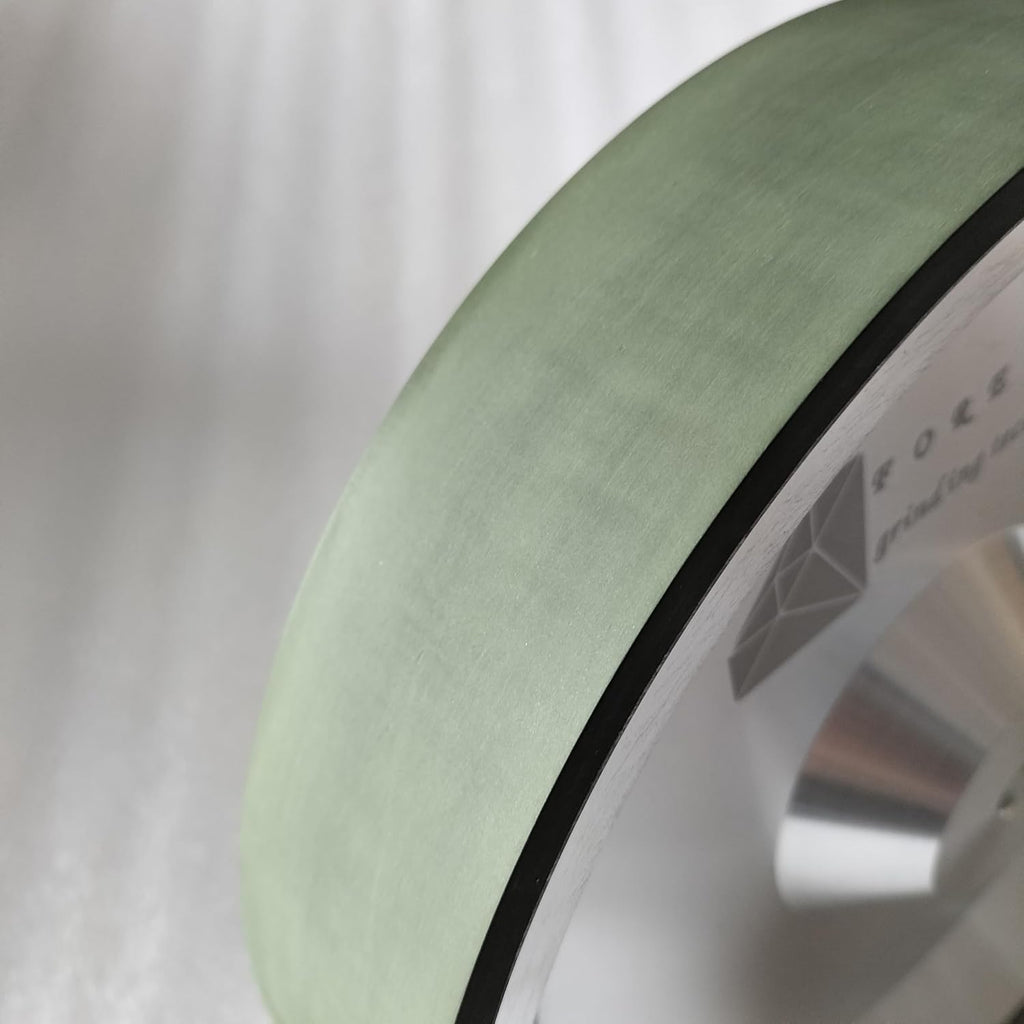 Resin Diamond Grinding Wheel for Tormek T8/T7 Grinder for Sharpening and Polishing Knives, D250 * T50 * H12 * X5 mm, 80-10000 Grit (15µm,1000 Grit)