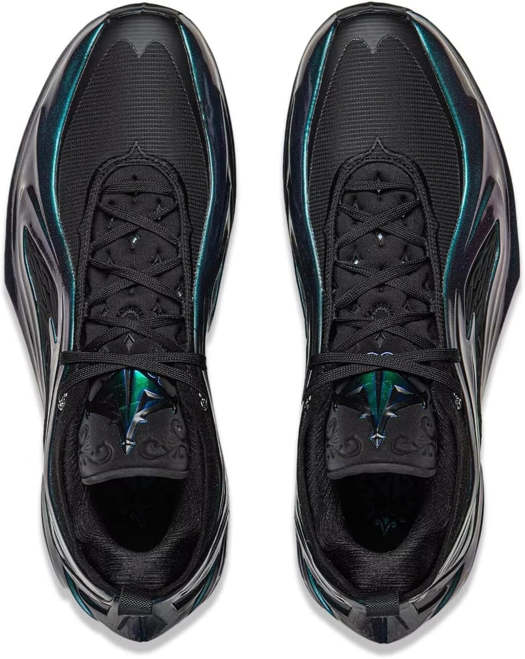 LI-NING Jimmy Butler Series Men's Basketball Shoes Anti-Slip Shock Absorption Professional Sports Sneakers