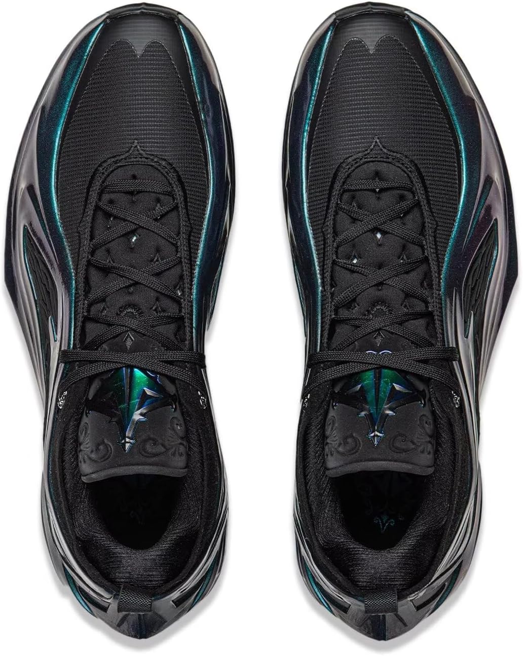 LI-NING Jimmy Butler Series Men's Basketball Shoes Anti-Slip Shock Absorption Professional Sports Sneakers