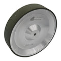 Resin Diamond Grinding Wheel for Tormek T8/T7 Grinder for Sharpening and Polishing Knives, D250 * T50 * H12 * X5 mm, 80-10000 Grit (76µm,200 Grit)