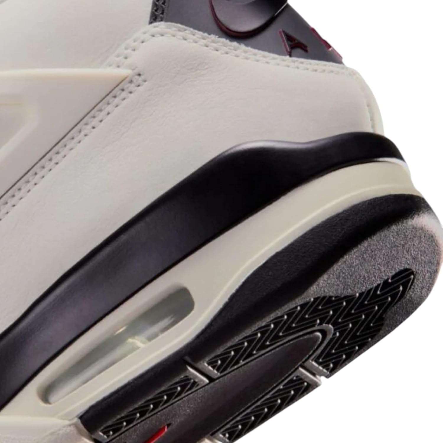 Air Jordan 4 Retro Flight Club Men's Shoes (Sail/University Red/Black)