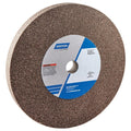 Norton 57A Vitrified Bench and Pedestal Abrasive Wheel, Type 01 Straight, Aluminum Oxide, 1-1/4' Arbor, 12' Diameter, 1' Thickness, 46 Grit (Pack of 1)