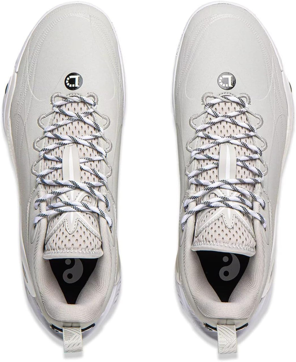 LI-NING Wade DLO Men's Basketball On-Court Shoes Lightweight High-Rebound Anti-Slip Professional Sneakers for Training Sports Competition