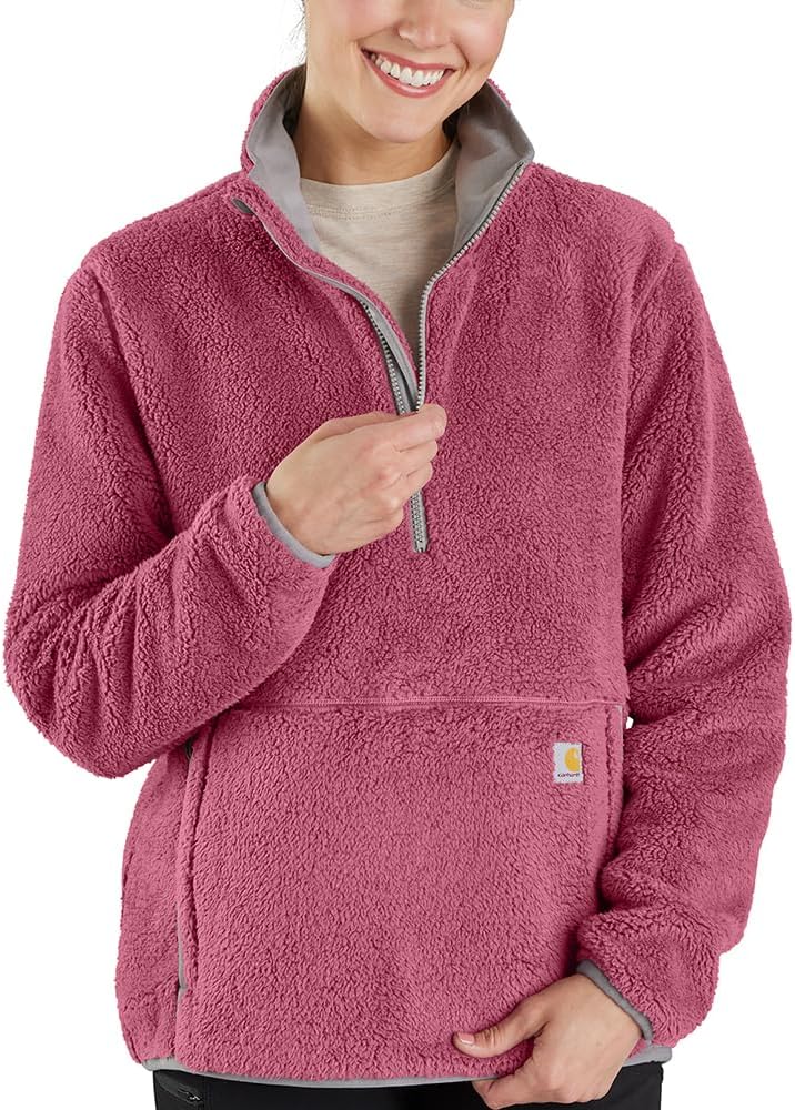Carhartt Women's Loose Fit Fleece Pullover