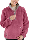Carhartt Women's Loose Fit Fleece Pullover
