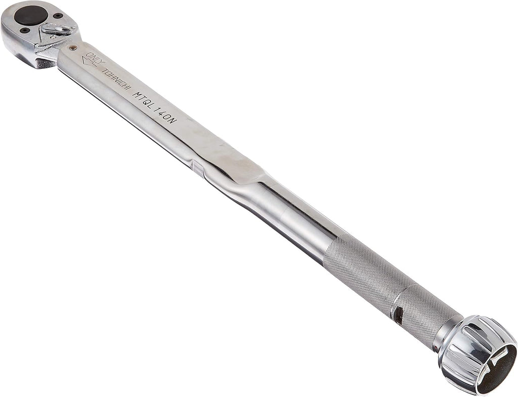 Tohnichi Direction Type Adjustable Torque Wrench, 20-140 NM