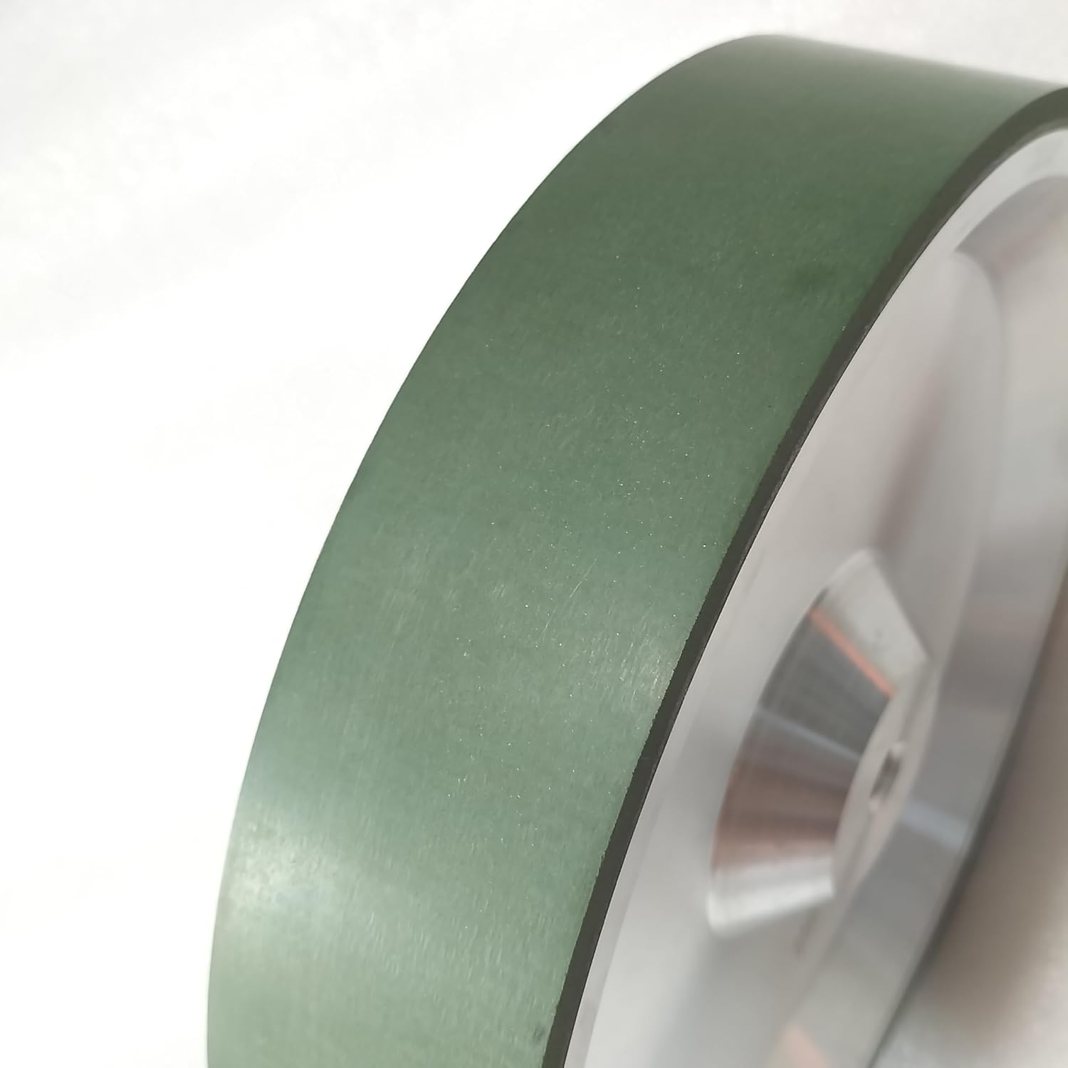 Resin Diamond Grinding Wheel for Tormek T8/T7 Grinder for Sharpening and Polishing Knives, D250 * T50 * H12 * X5 mm, 80-10000 Grit (1µm,10000 Grit)