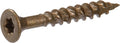 Hillman 967732 8 X 2 Power Pro Outdoor Wood Screw, 3000-Pack
