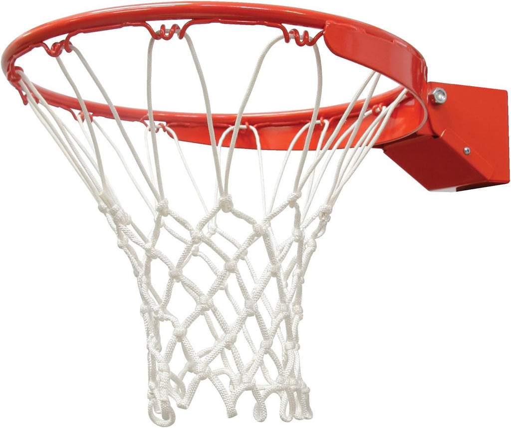 Lifetime 90602 In-Ground 54' Tempered Glass Pump Adjust Basketball System