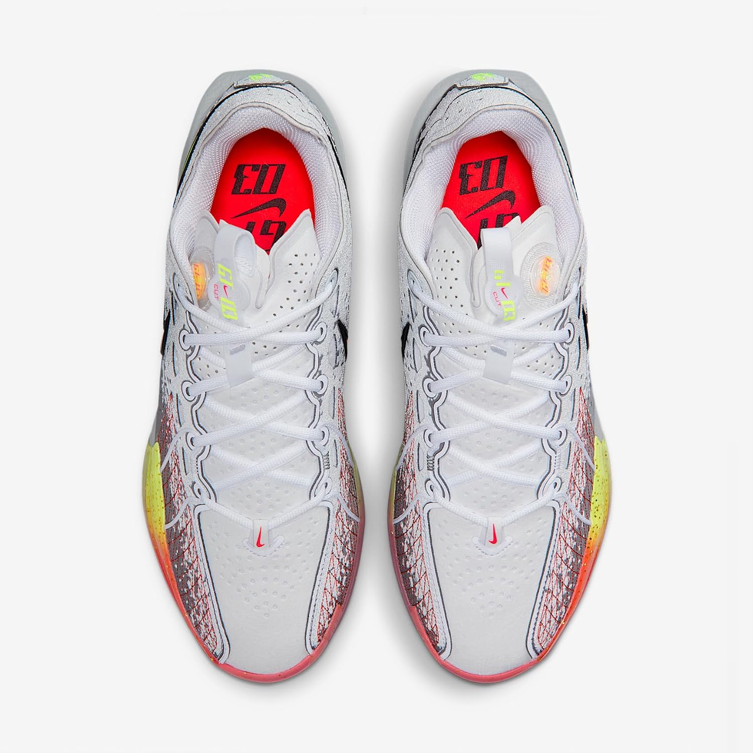 Nike Men's G.T. Cut 3 Basketball Shoes