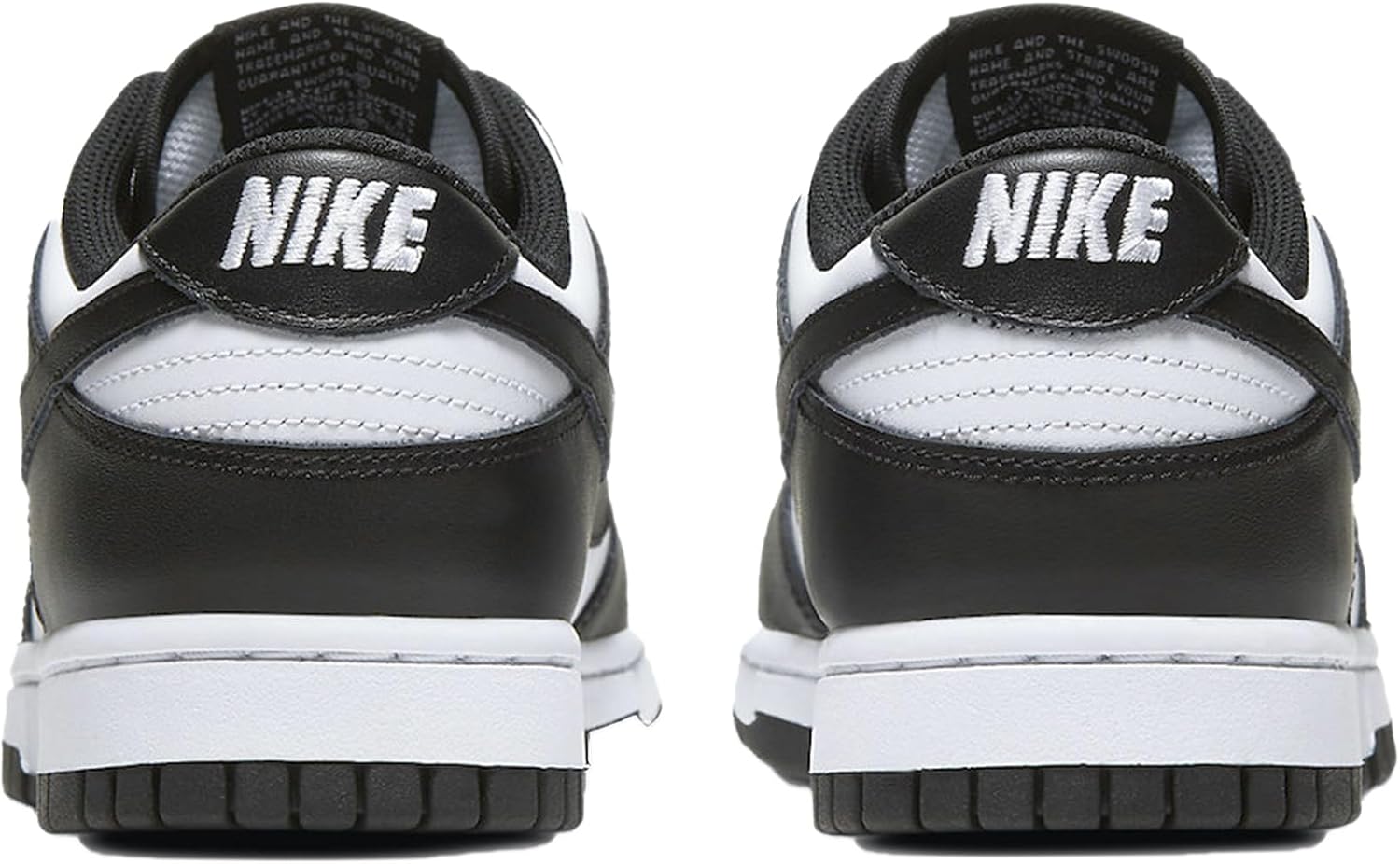 Dunk Low RETRO 'Reverse Panda' DJ6188 101 Sneakers