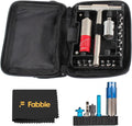 Fix It Sticks 15-65 Inch All-In-One Torque Driver Kit with T-Way Wrench Bundle with Red Dot Optics Expansion Pack, Mini Torque Driver, Tools & Case – Precision Maintenance Kit