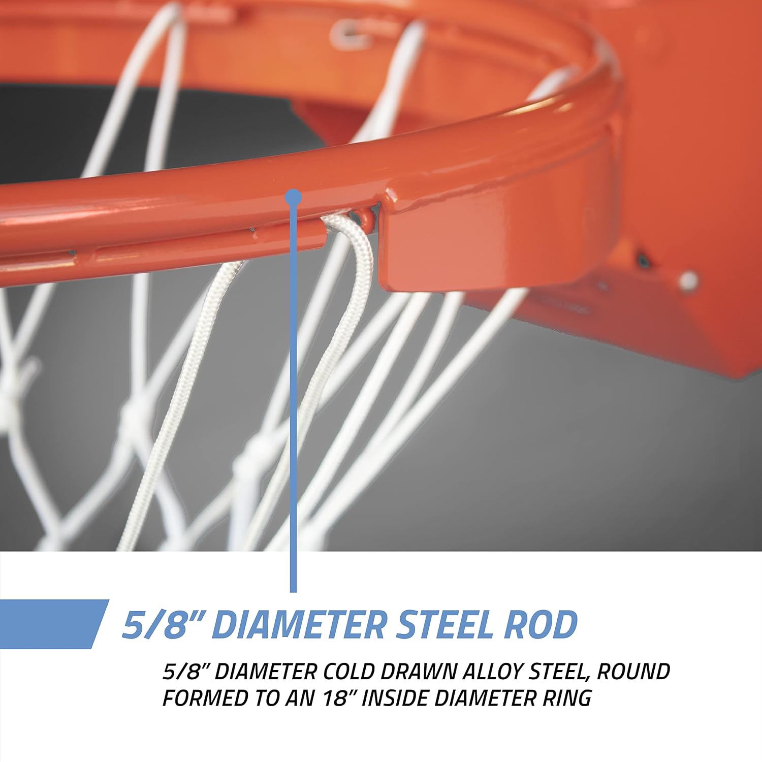 Porter Super Indoor Basketball Hoop